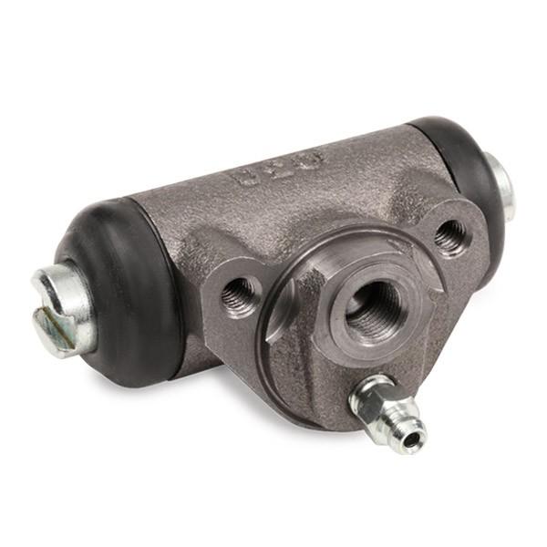 Brake cylinder, wheel brake cylinder (04-0156), metelli